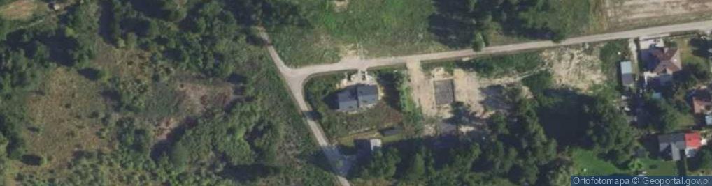 Zdjęcie satelitarne Maczka Stanisława, gen. ul.