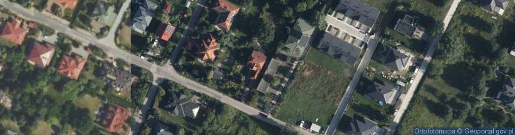 Zdjęcie satelitarne Maczka Stanisława, gen. ul.
