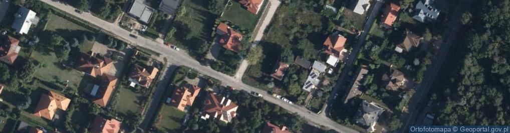 Zdjęcie satelitarne Maczka Stanisława, gen. ul.