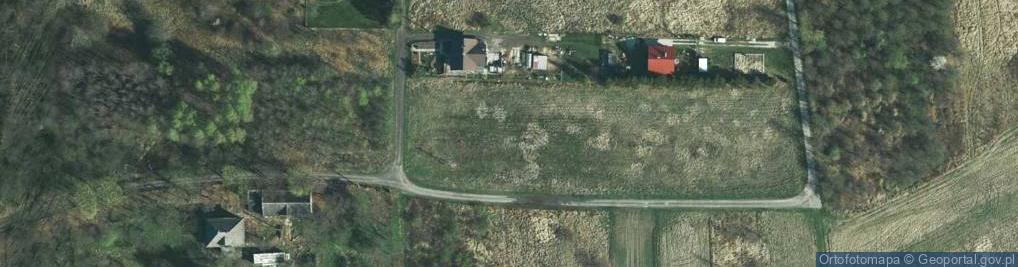 Zdjęcie satelitarne Mateczny ul.