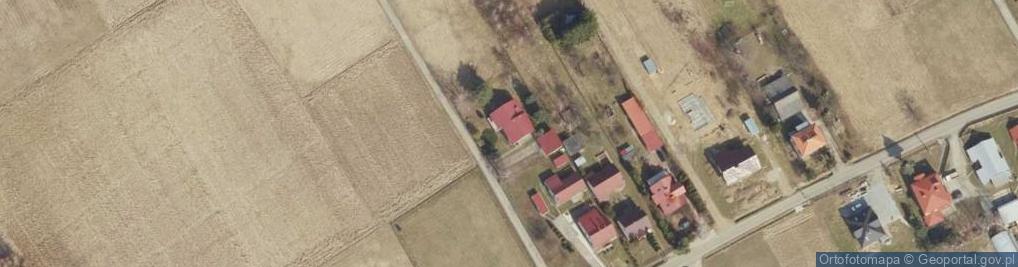 Zdjęcie satelitarne Mastejów Adeli i Marcina ul.