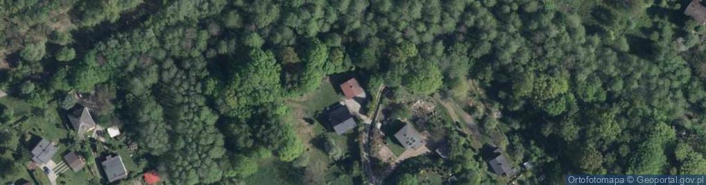 Zdjęcie satelitarne Mazurowiec ul.