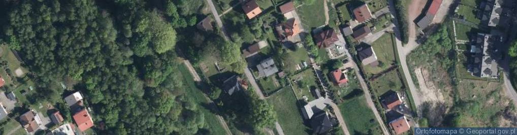 Zdjęcie satelitarne Mazurowiec ul.