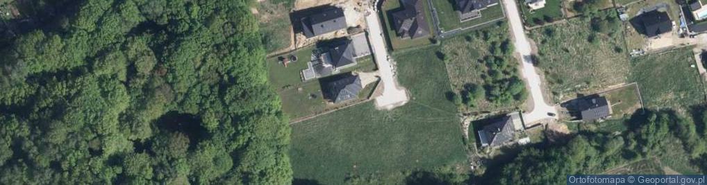 Zdjęcie satelitarne Mączna ul.