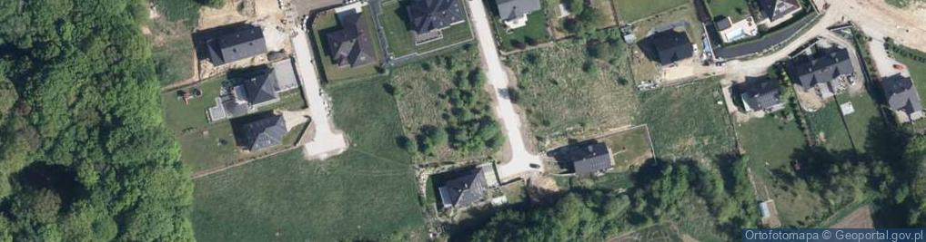 Zdjęcie satelitarne Mączna ul.
