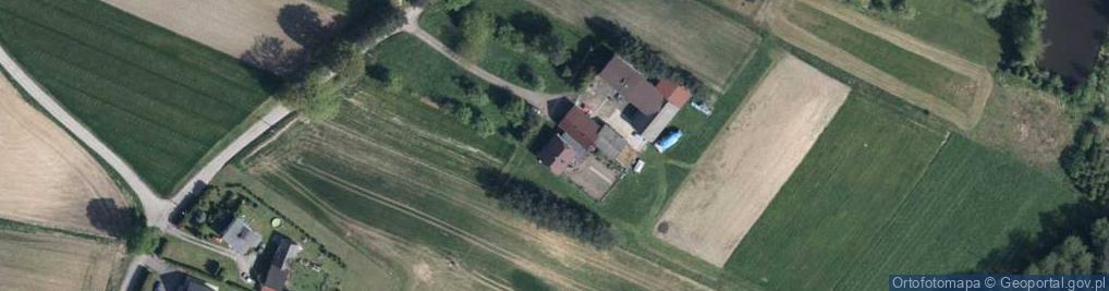 Zdjęcie satelitarne Matejki Jana ul.