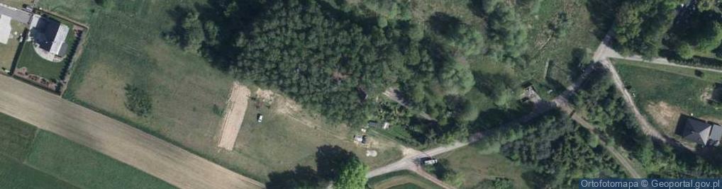 Zdjęcie satelitarne Matejki Jana ul.