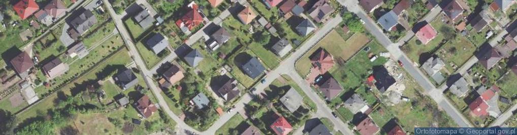 Zdjęcie satelitarne Macy Józefa ul.