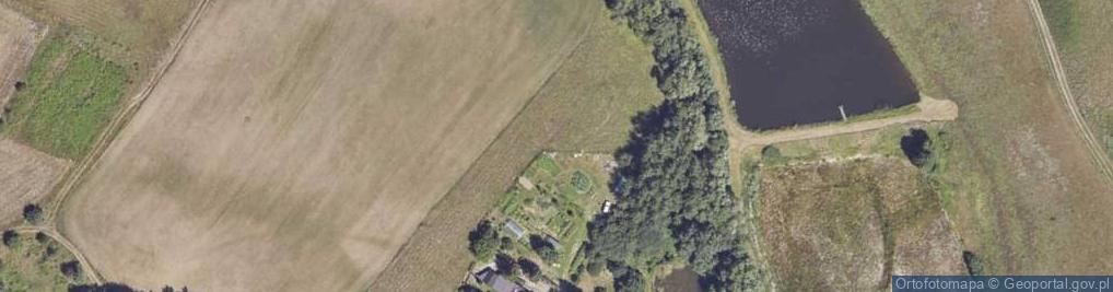 Zdjęcie satelitarne Maciejowska ul.