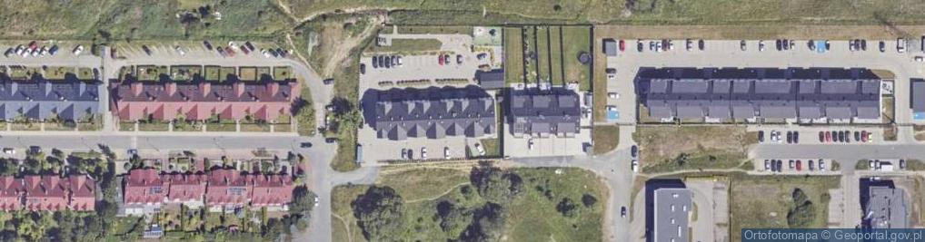 Zdjęcie satelitarne Małcużyńskiego Witolda ul.