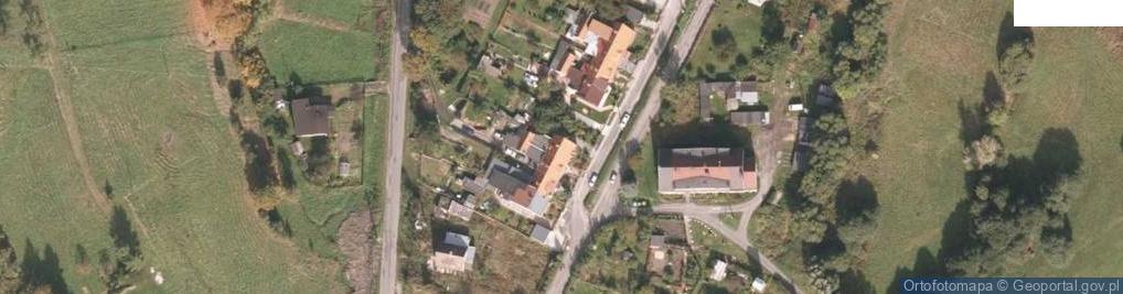 Zdjęcie satelitarne Małachowskiego Stanisława ul.