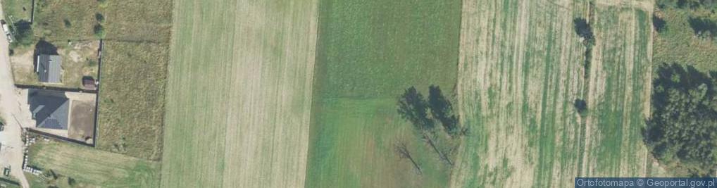 Zdjęcie satelitarne Małkowskich Andrzeja i Olgi ul.