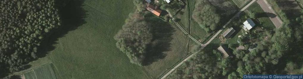 Zdjęcie satelitarne Markowska ul.