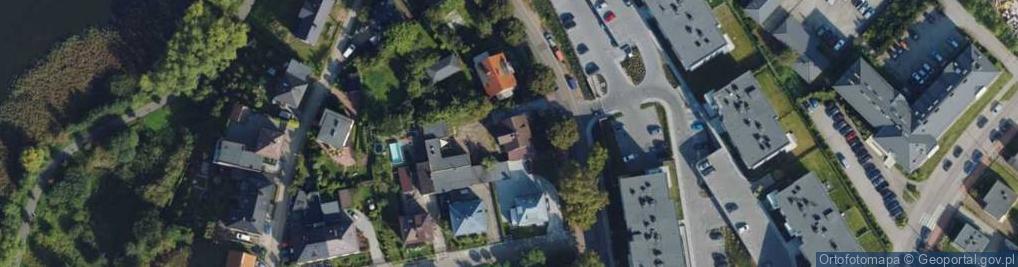Zdjęcie satelitarne Majkowskiego Aleksandra, dr. ul.