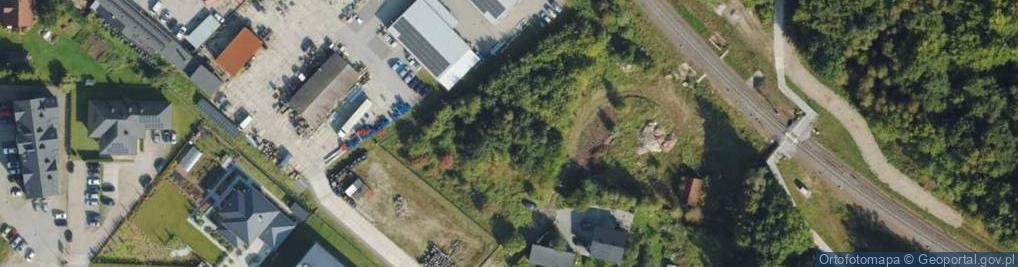 Zdjęcie satelitarne Marszałkowskiego Feliksa ul.