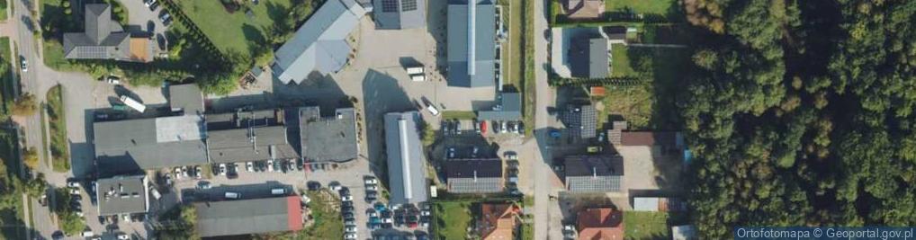 Zdjęcie satelitarne Marszałkowskiego Feliksa ul.