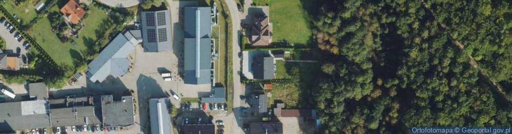 Zdjęcie satelitarne Marszałkowskiego Feliksa ul.