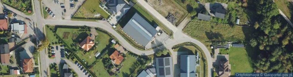 Zdjęcie satelitarne Marszałkowskiego Feliksa ul.