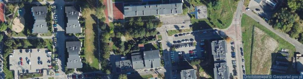 Zdjęcie satelitarne Marcinkowskiego Karola ul.