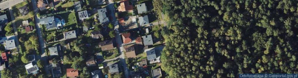Zdjęcie satelitarne Macierzanki ul.