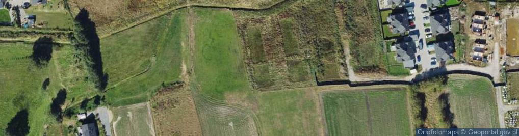 Zdjęcie satelitarne Makuli Edwarda ul.