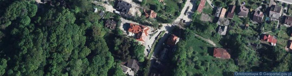 Zdjęcie satelitarne Małachowskiego Juliusza ul.