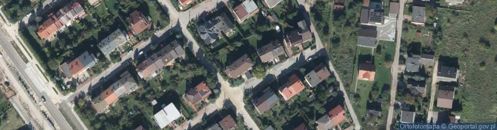 Zdjęcie satelitarne Maczka Stanisława, gen. ul.