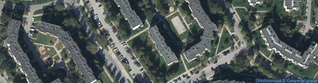 Zdjęcie satelitarne Massalskiego Edmunda ul.