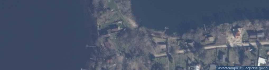 Zdjęcie satelitarne Magnoliowa ul.