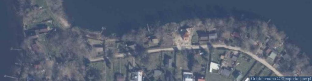 Zdjęcie satelitarne Magnoliowa ul.