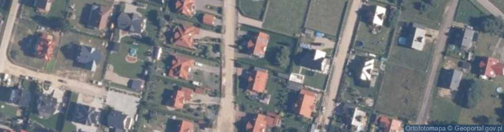 Zdjęcie satelitarne Maczka Stanisława, gen. ul.