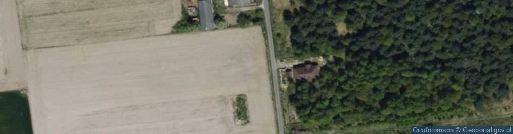 Zdjęcie satelitarne Marianka ul.