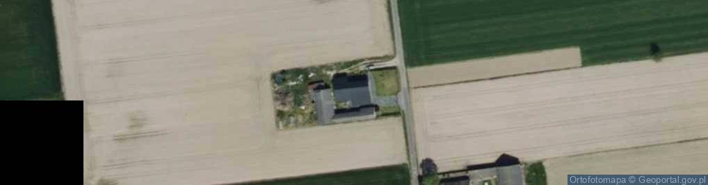 Zdjęcie satelitarne Marianka ul.