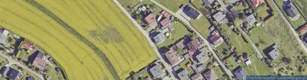 Zdjęcie satelitarne Matejki Jana ul.