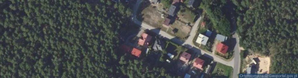 Zdjęcie satelitarne Markula Jana, ks. ul.