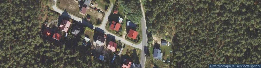 Zdjęcie satelitarne Markula Jana, ks. ul.
