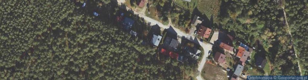 Zdjęcie satelitarne Markula Jana, ks. ul.