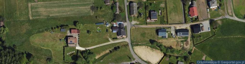 Zdjęcie satelitarne Markowicka ul.