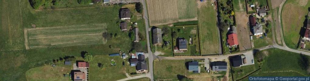 Zdjęcie satelitarne Markowicka ul.