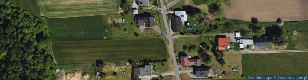 Zdjęcie satelitarne Markowicka ul.