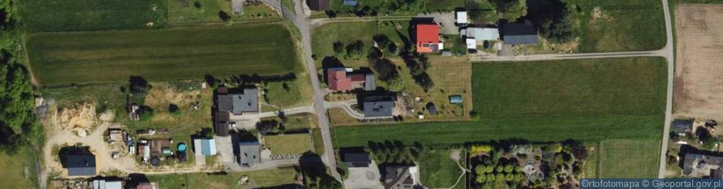 Zdjęcie satelitarne Markowicka ul.