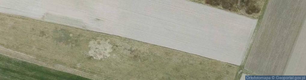 Zdjęcie satelitarne Makowa ul.