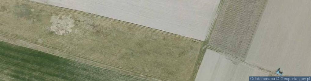 Zdjęcie satelitarne Makowa ul.