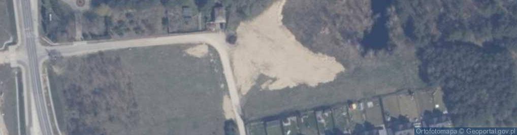 Zdjęcie satelitarne Maczka Stanisława, gen. ul.