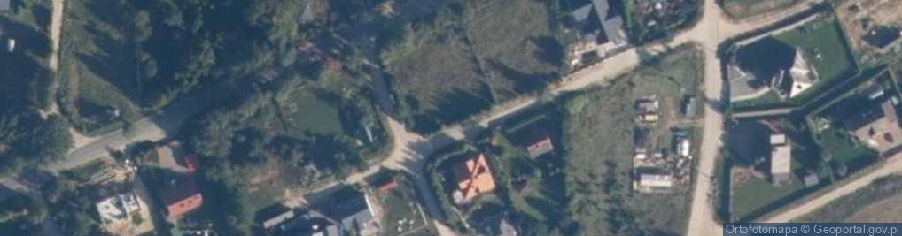 Zdjęcie satelitarne Marchowska ul.