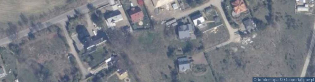 Zdjęcie satelitarne Marchowska ul.