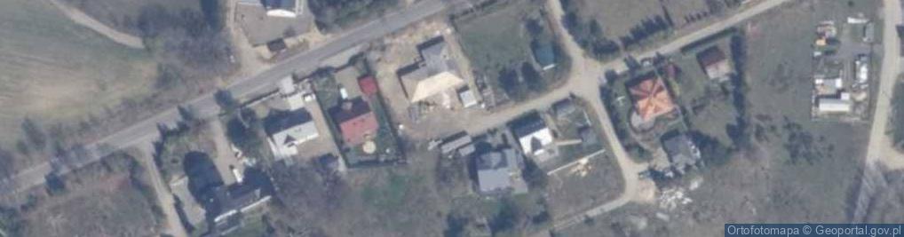 Zdjęcie satelitarne Marchowska ul.