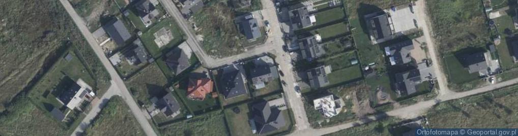 Zdjęcie satelitarne Marsa ul.