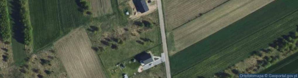 Zdjęcie satelitarne Madalińska ul.