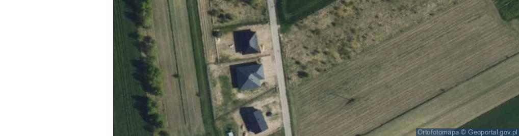 Zdjęcie satelitarne Madalińska ul.
